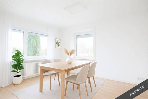 virtuelles Einrichtungsbeispiel - 