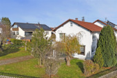Südansicht - Mehrfamilienhaus, Wohnhaus mit 130,00 m² in Meßstetten - Heinstetten zum Kaufen