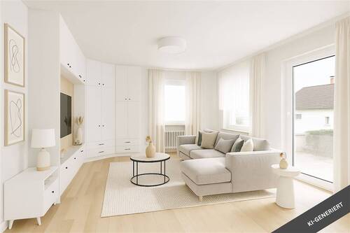 virtuelles Einrichtungsbeispiel - 