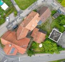 Grundstück mit Bauernhaus - 98.000,00 EUR Kaufpreis, ca.  0,00 m² in Villingen-Schwenningen (PLZ: 78052) Tannheim