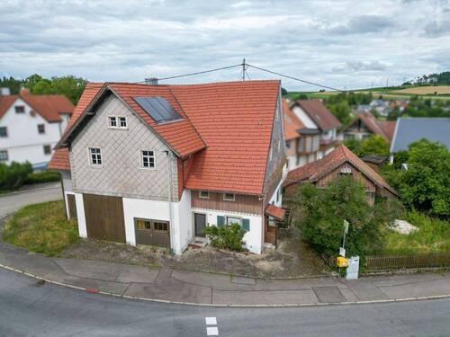 Außenansicht 1 - Grundstück zum Kaufen in Villingen-Schwenningen