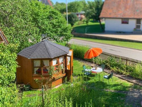 Gartenhaus - 