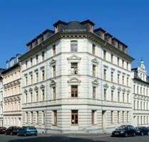 Dachgeschoss-Wohnung, gut geschnitten, ruhig, hell! - Gera Ostviertel