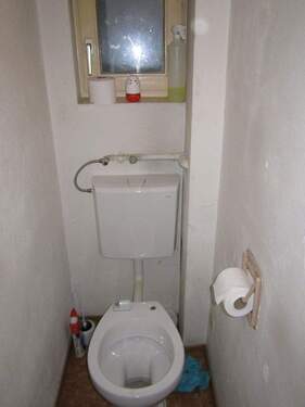 WC jeweils im 1. OG und 2. OG - 