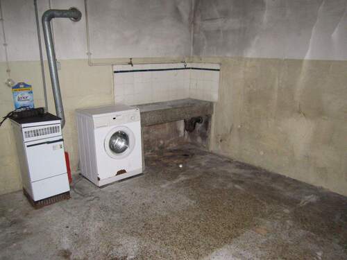 EG Waschraum Abstellraum - 