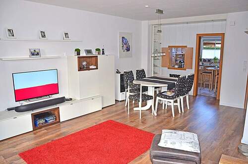 Wohn- und Essbereich - 