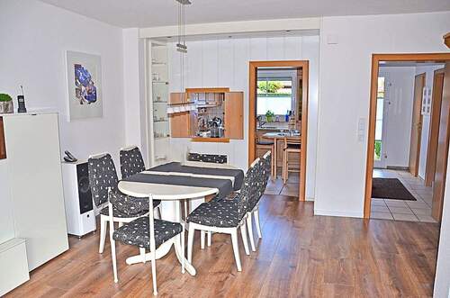 Wohn- und Essbereich - 