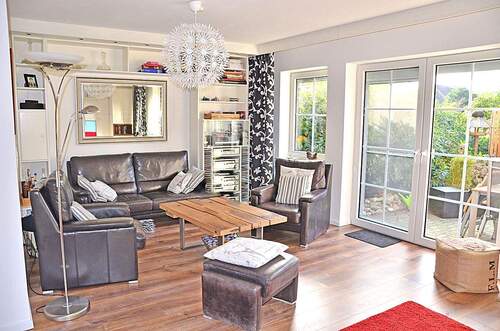 Wohn- und Essbereich - 