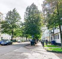Vermietete 3-Zimmer Wohnung in Magdeburg Sudenburg in ruhiger Lage