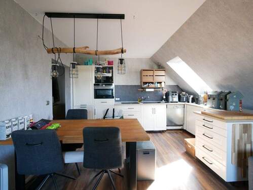 Küche Obergeschoss - 