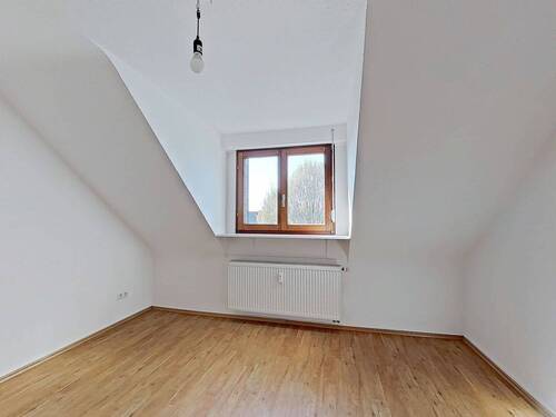 Schlafzimmer - 2 Zimmer Etagenwohnung zur Miete in Leverkusen