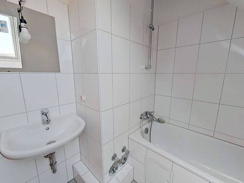 Ansicht I: Badezimmer - 