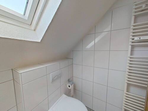 Ansicht III: Badezimmer - 