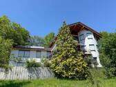 Ansicht - Freistehendes Wohnhaus mit Ausblick