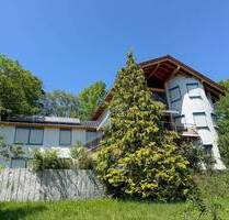 Freistehendes Wohnhaus mit Ausblick - Pforzheim Nordstadt
