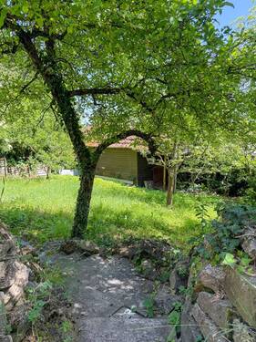 Gartenhütte - 