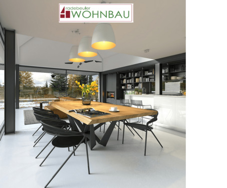 Ansicht Essen - Einfamilienhaus mit 166,00 m&sup2; in Weinböhla zum Kaufen