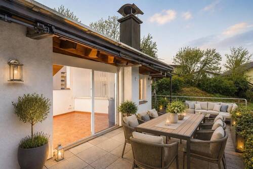Terrasse - 