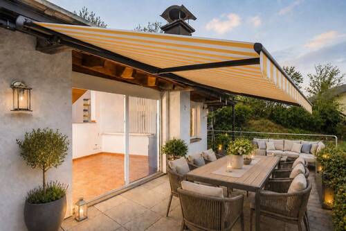 Terrasse - 