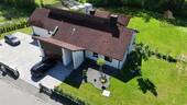 Außenansicht - RESERVIERT! Architektur & Entspannung - Wohnen mit Indoorpool & Naturgenuss