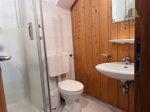Badezimmer im DG - 