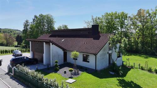 Außenansicht - 4 Zimmer Einfamilienhaus in Hofkirchen