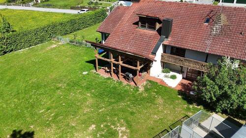 Außenansicht - Einfamilienhaus mit 221,40 m² in Hofkirchen zum Kaufen