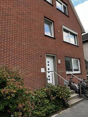 Vorderhaus - 3 Zimmer Etagenwohnung in Oldenburg