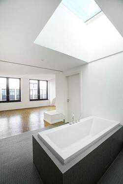 Badezimmer en suite - 