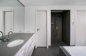 Badezimmer en suite - 