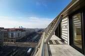 Dachterrasse - 