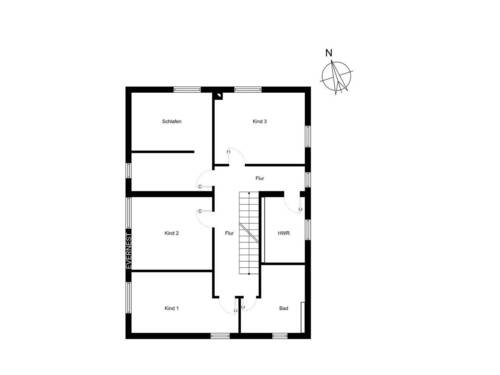 1.Obergeschoss - 