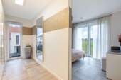 Begehbarer Kleiderschrank - 
