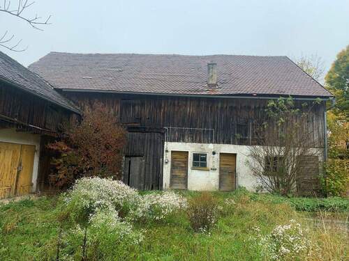 Scheune - Grundstück zum Kaufen in Hemau