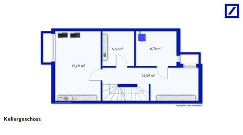 Kellergeschoss - 