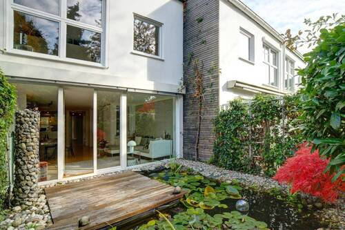 Ansicht - Architektur, Design und Lebensqualität am Pasinger Stadtpark