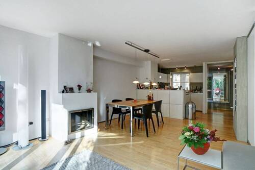 Wohnen - 5 Zimmer Reihenmittelhaus in München