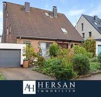 Doppelhaushälfte in verkehrsberuhigter Lage - Haaren ! - Aachen / Haaren