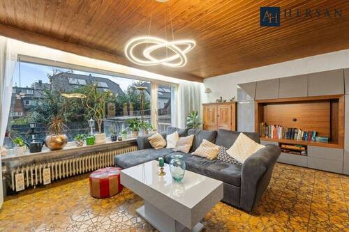 HI 906- Immobilie Haren-6 - 4 Zimmer Doppelhaushälfte zum Kaufen in Aachen / Haaren