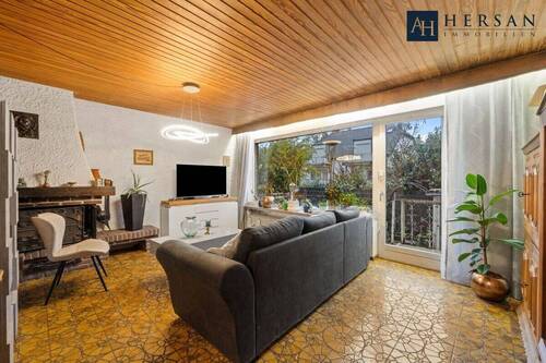 HI 906- Immobilie Haren-5 - 4 Zimmer Doppelhaushälfte in Aachen / Haaren