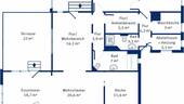 Grundriss Erdgeschoss - 