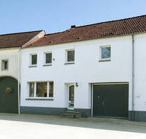 Liebevoll saniertes Einfamilienhaus mit Innenhof und ganz besonderem Charme in Gangelt - Hastenrath! - Gangelt-Hastenrath