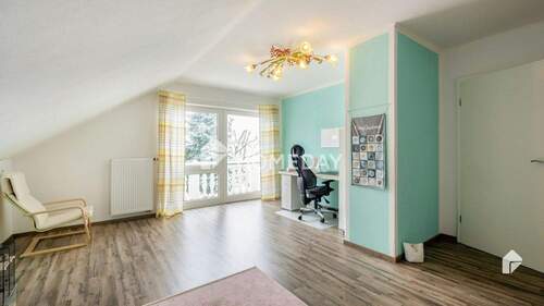 2. OG Schlafzimmer 1 - 