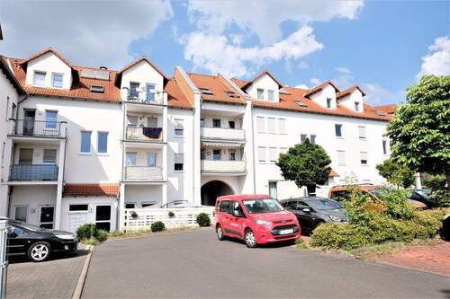 Bild 1 - Renovierte Wohnung in guter Lage von Bebra !