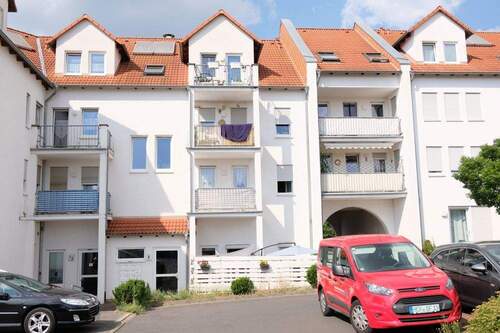 Bild 2 - 1 Zimmer Etagenwohnung zum Kaufen in Bebra