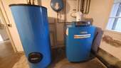 Zentralheizung WW-Boiler UG - 