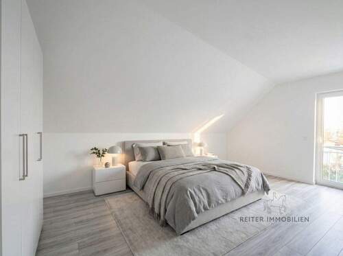 DG: Elternschlafzimmer - 