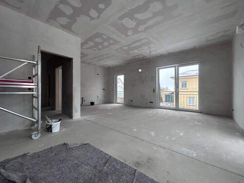 EG: großzügiger Wohn-Essbereich - 5 Zimmer Einfamilienhaus in Künzell-Pilgerzell