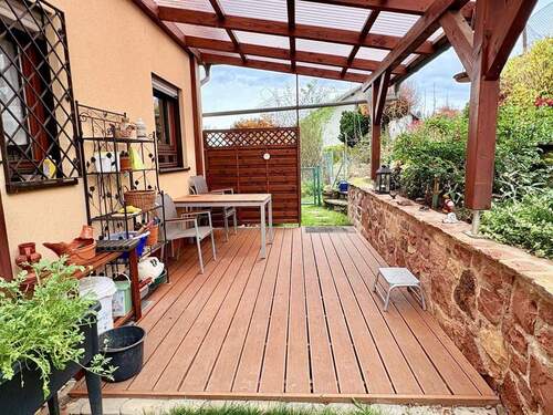 Terrasse - 