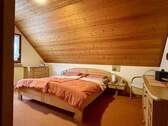 Schlafzimmer - 5 Zimmer Einfamilienhaus zum Kaufen in Malsch
